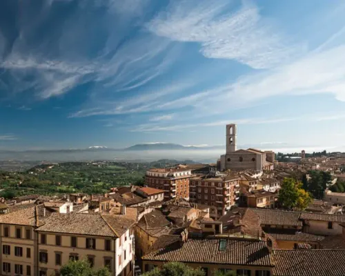 Assisi and Cortona Day Trip from Florence